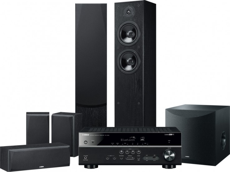 5.1ch Home Theatre System