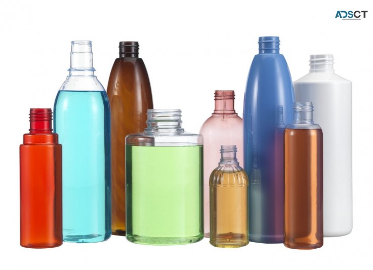 Leading Plastic Bottle Manufacturers