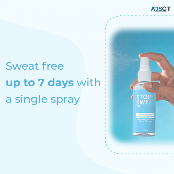 Buy Best Antiperspirants To Stop Sweat