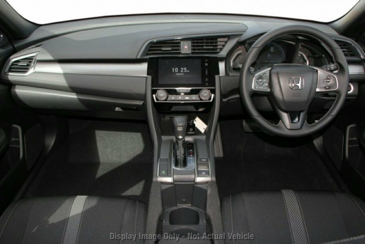 2017 Honda Civic Hatch VTi-S