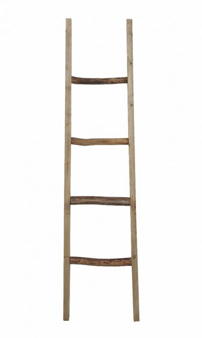 Wooden Display Ladder