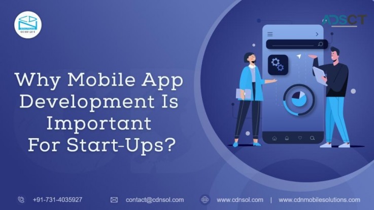 Connect With Best Mobile App Development