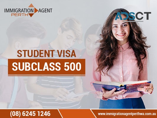 Get Enroll in Student Visa 500 with Migration Agent Perth