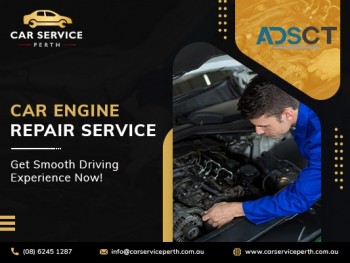 Best Auto Engine Repair and service providers in Perth