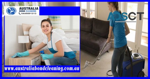 Ultra-Clean Bond Cleaning Gold Coast