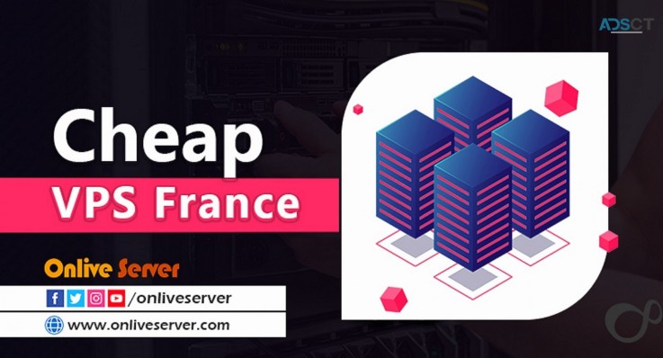 Purchase Cheap VPS France with Affordabl