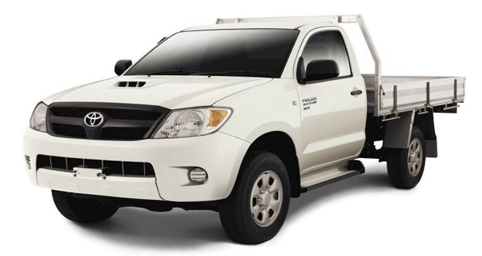 Hire a Quality UTE and Van in Melbourne