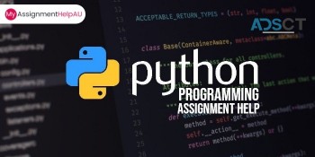 Get the Best Python Programming Assignment Help to Enhance Your Grades! 
