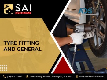 Get The Best Tyre Fitting And Repair Service From One Of The Best Auto Care Shop In Perth