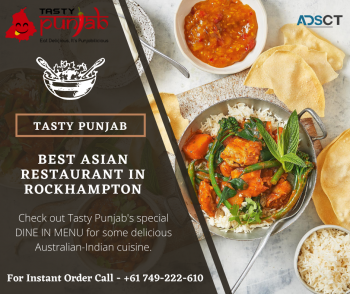 Famous Asian Restaurant In Rockhampton