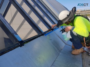 Commercial & Industrial Rope Access Services | Grolife