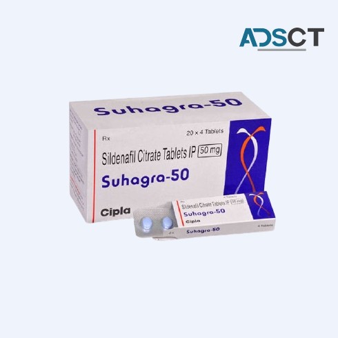 Buy Suhagra 50 | Cheap Price