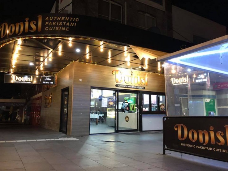 Get Mouth Watering Halwa Puri at Donisl