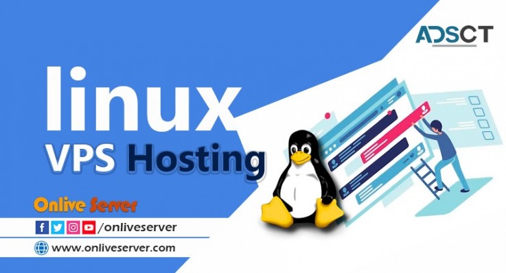 Buy Linux VPS Hosting by Onlive Server