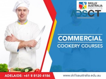 Looking For The Best Certificate IV in Commercial Cookery Course Provider in Australia?