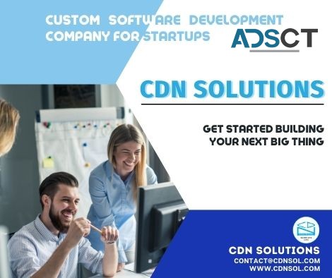 Custom Software Development Company for 