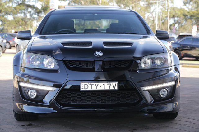 2011 Holden Special Vehicles Clubsport R