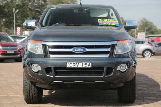 2013 Ford Ranger XLT Double Cab Utility