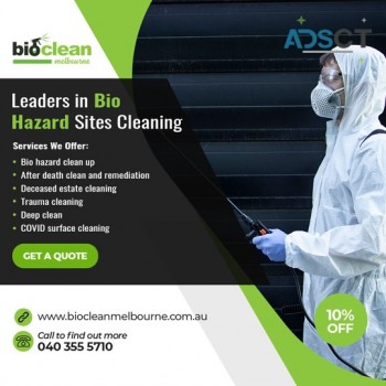  cleaning companies in Melbourne