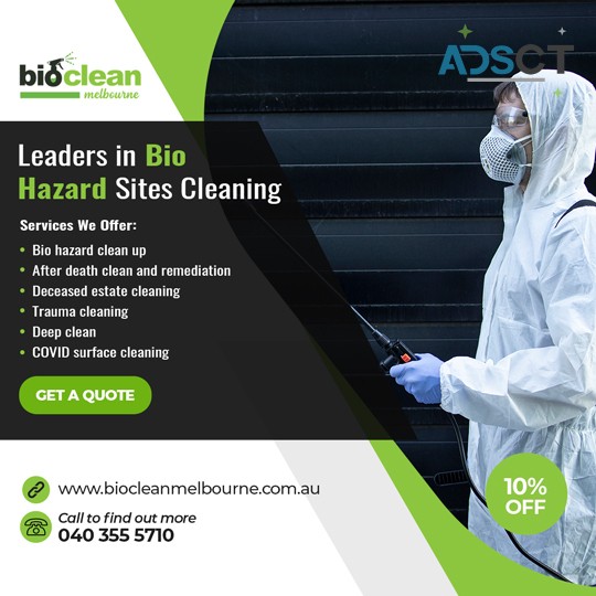  cleaning companies in Melbourne