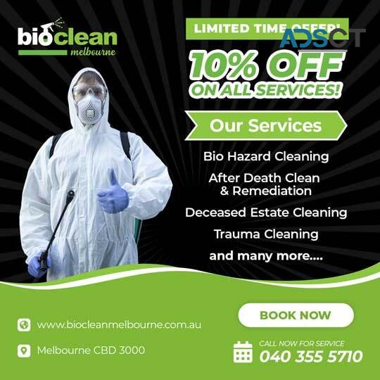 cleaning companies in Melbourne