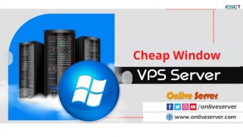 Buy Cheap Windows VPS Solution By Onlive Server.