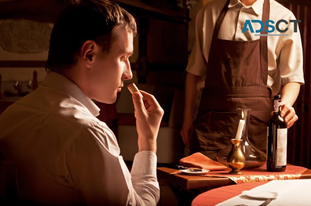 Should You Smell the Cork When Opening Wine in Yarra Valley?