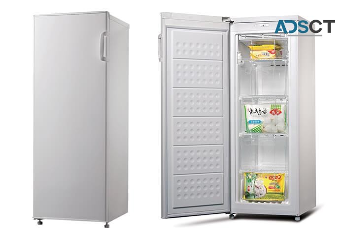 Get your Very Own CHIQ Freezers Now!