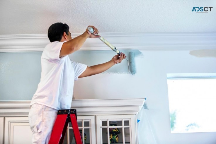 Residential and Commercial Painters in Blacktown