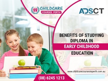 Comprehensive solutions For Diploma In Childcare Education