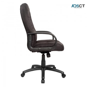  Buy Supreme Executive High Back Chair in Australia | Fast Office Furniture