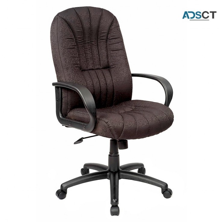  Buy Supreme Executive High Back Chair in Australia | Fast Office Furniture
