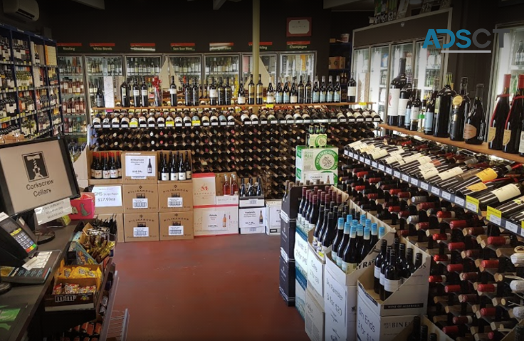 Corkscrew Cellars Australia | Online Liquor Delivery Australia