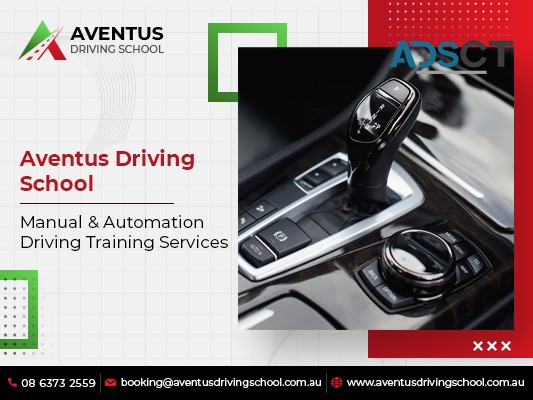 Become a trained automatic driver and claim your driving license today.