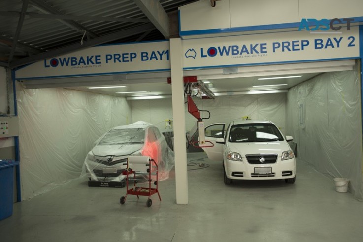 Premium Crash Repair in Golden Grove - Contact Now!