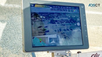 Aerial video Adelaide