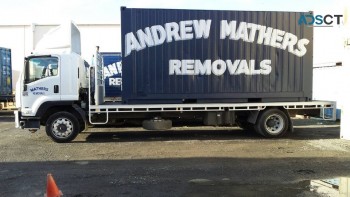 Andrew Mathers Removals & Storage