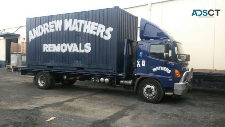 Andrew Mathers Removals & Storage