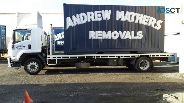 Andrew Mathers Removals & Storage