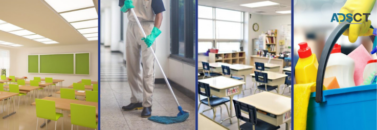 Why is School Cleaning in Sydney Important?