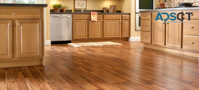 Versatile and Resilient Laminate Floorin