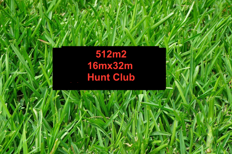  The Hunt Club 512m2 !
