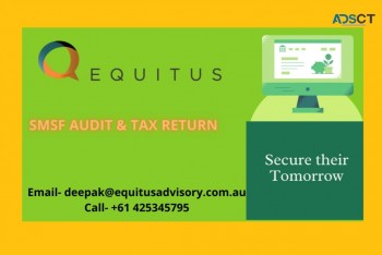 SMSF audit & tax return 