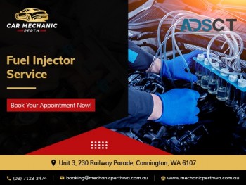 Understand The Concept, Working, And Services Of Car Fuel Injector