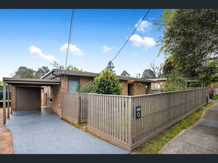 Low Maintenance Home with A Great Locati