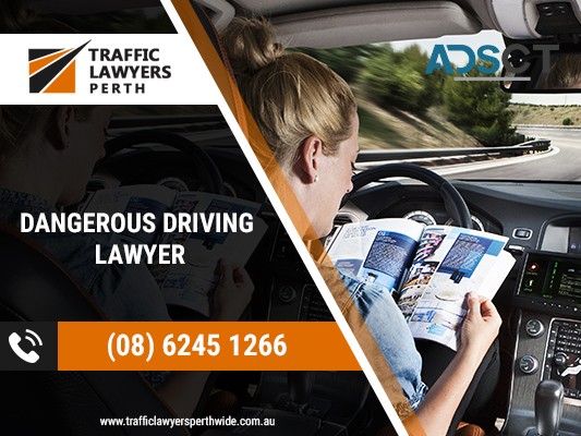 Get The Best Traffic Legal Advice With Dangerous Driving Lawyer In Perth