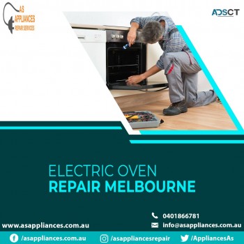 Electric Oven Repair in Melbourne