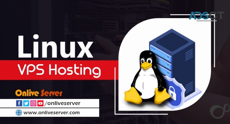 Buy Cheap Linux VPS with high speed by O