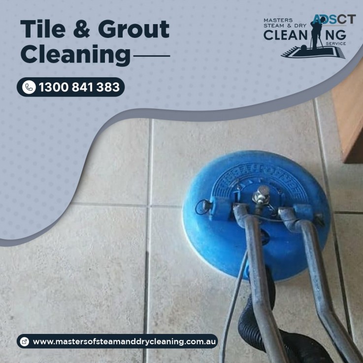 Professional Tile and Grout Cleaning Sunbury