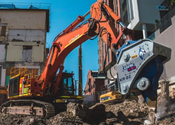 How is Xcentric Ripper a Revolution in Rock Excavation?